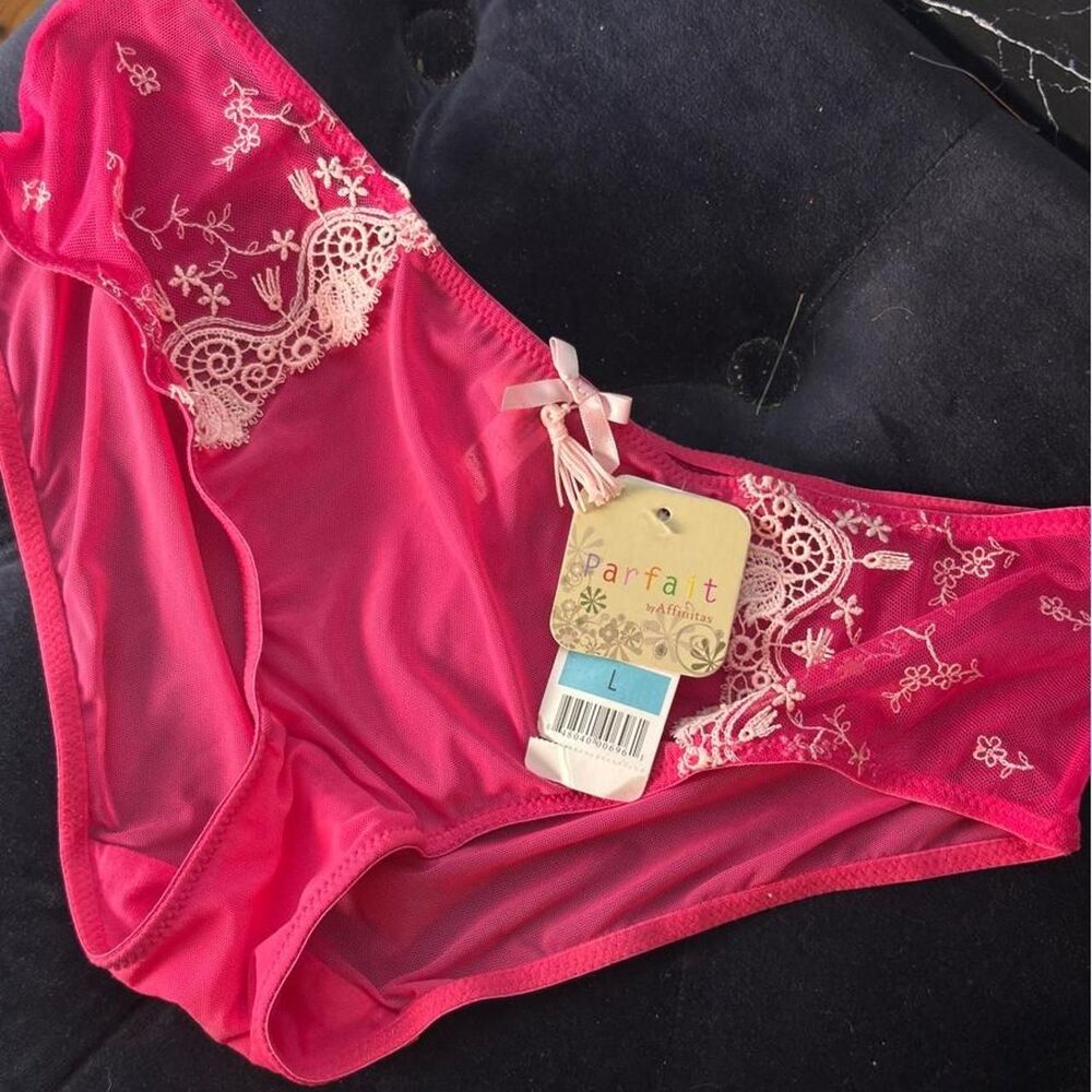 Parfait Women's Pink Underwear